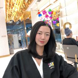 -3AM·S HAIR SALON烫发染发接发