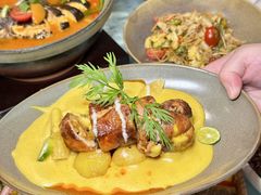 -花舍·新派粤菜·西餐·下午茶(亚运村·鸟巢店)