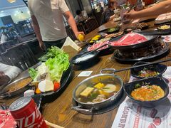 -呷哺呷哺 小火锅 (浦东新欧尚超市店)