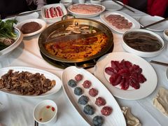 -小天鹅火锅·一线江景洪鼎旗舰店(洪崖洞店)