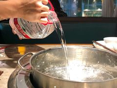 -淘米捞·米汤脆鲩鱼火锅(福田皇岗店)