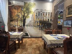 -安德烈俄式西餐厅(中央大街店)