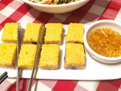 小米凉糕-西贝(金桥店)
