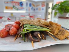 -正宗八宝冰饭·非遗冰饭·烧烤(奎桥店)