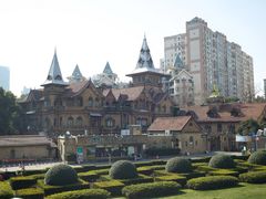 -马勒别墅饭店(静安寺店)