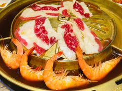 -猪啊牛呀羊啊铜盘烤肉(正大广场店)