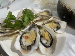 -阿尔法海鲜排档(爱琴海店)