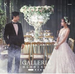 -格乐利雅婚礼艺术中心(浦东花木店)