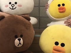 -line friends(明洞旗舰店)