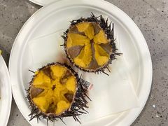 加拿大紫球海胆-HIHE Bistro·Oyster Bar(华熙live店)