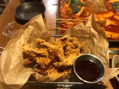 -包装马车·韩国料理·포장마차