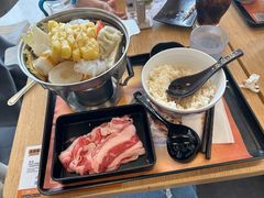 -吉野家(时代广场店)