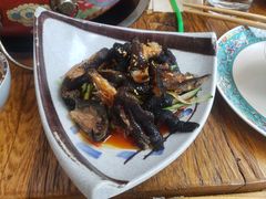 -毛辣果·贵州红酸汤牛肉火锅(西单店)