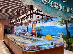 -喜宴又一村·粤菜·茶点·海鲜(壹方天地店)