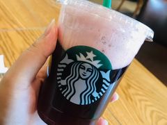 冰摇红莓黑加仑-星巴克臻选(济南万达店)