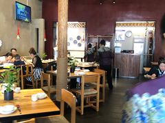 大堂-四季民福烤鸭店(前门廊房二条店)