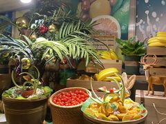 -博林圣海伦酒店-LA VILLA自助西餐厅(华侨城店)