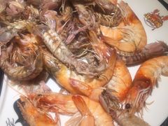 -马路边上·小海鲜烧烤(八一路店)