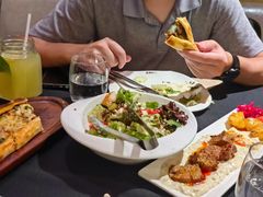 -Efes Turkish & Mediterranean Cuisine 艾菲斯餐厅(陆家嘴店)