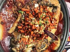 -匠子烤鱼(东方万达店)