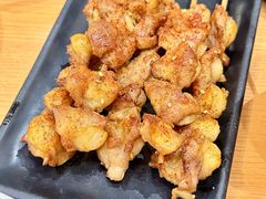 烤串-隅乐胡椒虾·台湾菜·团建(皇岗店)