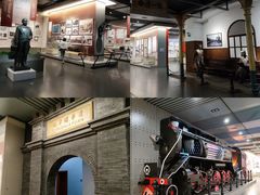 -中国铁道博物馆(正阳门馆)