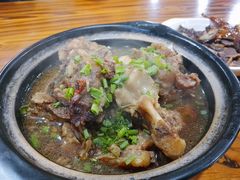 -老袁炒年糕(富豪路店)
