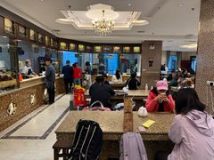 -磨沟沿老字号牛肉面·清真(金港城店)