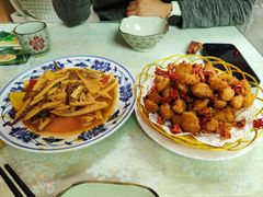 -天天向上素食餐厅(五台山店)