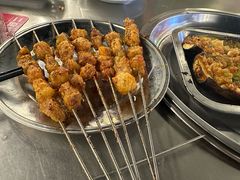 -清真·馬坡二旦烧烤(人生一串拍摄店)