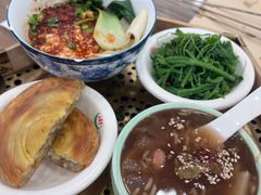 -西安贾三灌汤包·回坊小吃·清真炒菜(北院门总店)
