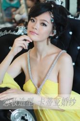 点击看大图 -FIONA MAKE UP恋妆造型