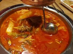 泡菜火锅-炉小哥烤肉(熙地港店)