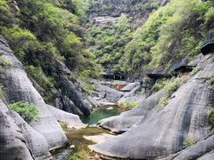 -山西壶关太行山大峡谷旅游景区