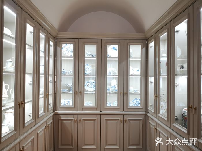 Me Coffee下午茶艺术空间图片