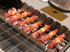 -丰茂烤串(公园店)