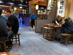 大堂-锅来乐地锅鸡(安亭店)