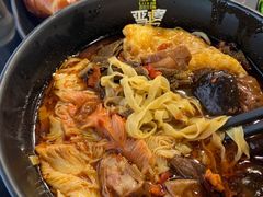 -亞婆井·劲抽面食(铂顿城店)