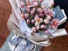 -ChaKo Flora ·茶子花艺 (市北店)