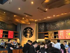 -星巴克(成都太古里二店)