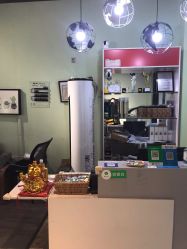 点击看大图 -初心HAlRSALON烫染接发