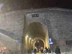 -老兰家传统烧烤炒菜泡馍(小南门店)