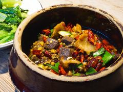 遵义鸡血旺-树厨贵州菜(大十字店)
