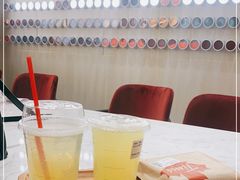 -Tims天好咖啡·贝果(东方广场店)