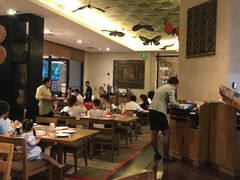 -彩蝶谷美食廊·粤式经典南番顺·铁板烧烤泰风味(广州长隆酒店)