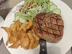 牛肋-Pancakes on the rocks(冲浪者天堂店)