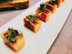 蜜瓜火腿-九朝会昆曲·宴(望京店)