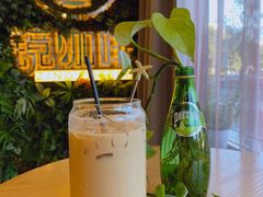 -ZING COFFEE 镜咖啡