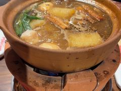 -阿润打边炉·鲜切鸡煲(华漕店)