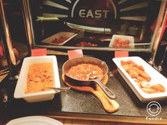 -北京港澳中心瑞士酒店·瑞士咖啡厅·自助餐